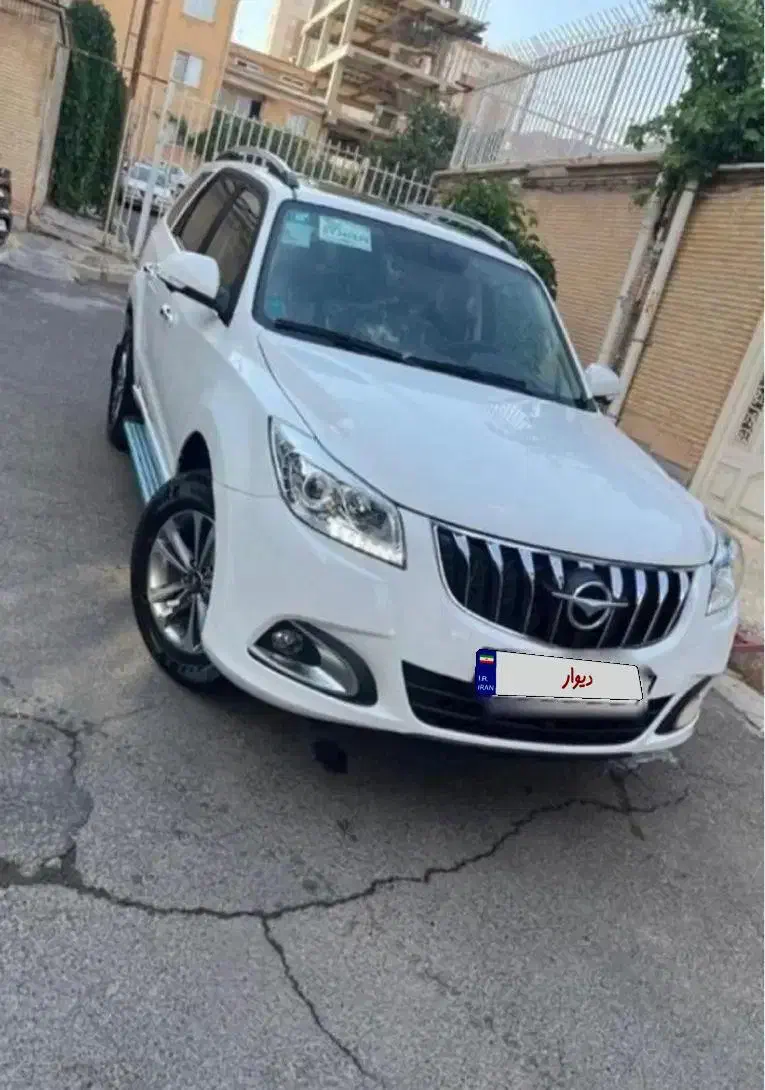 هایما S7 پرو 1404|خودرو سواری و وانت|مشهد, آزادشهر|دیوار