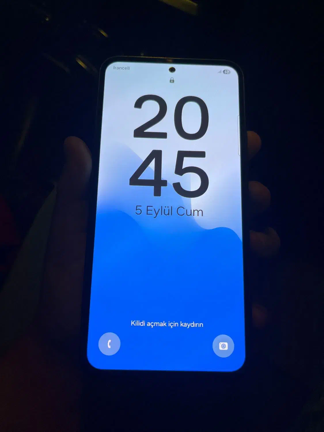 a54 256 درحد نو|موبایل|ارومیه, |دیوار