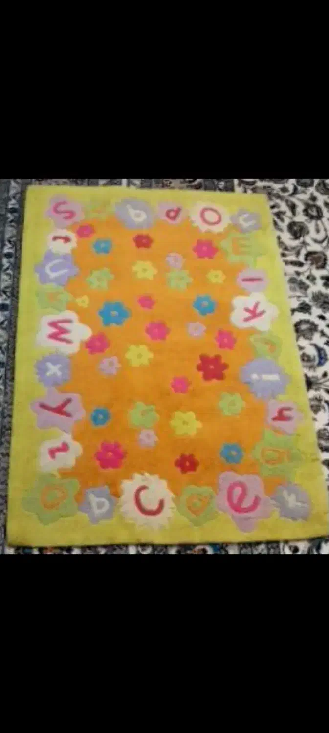 فرش اتاق کودک|فرش|تهران, ستارخان|دیوار