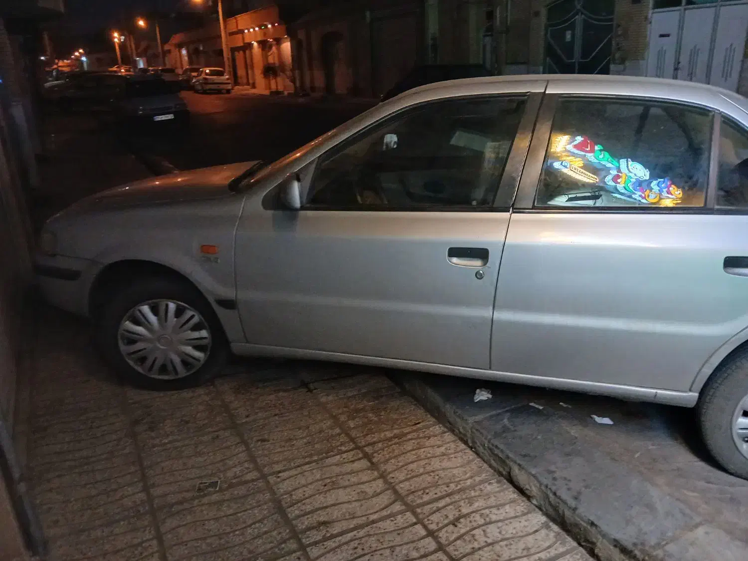 سمند|خودرو سواری و وانت|قم, انسجام|دیوار