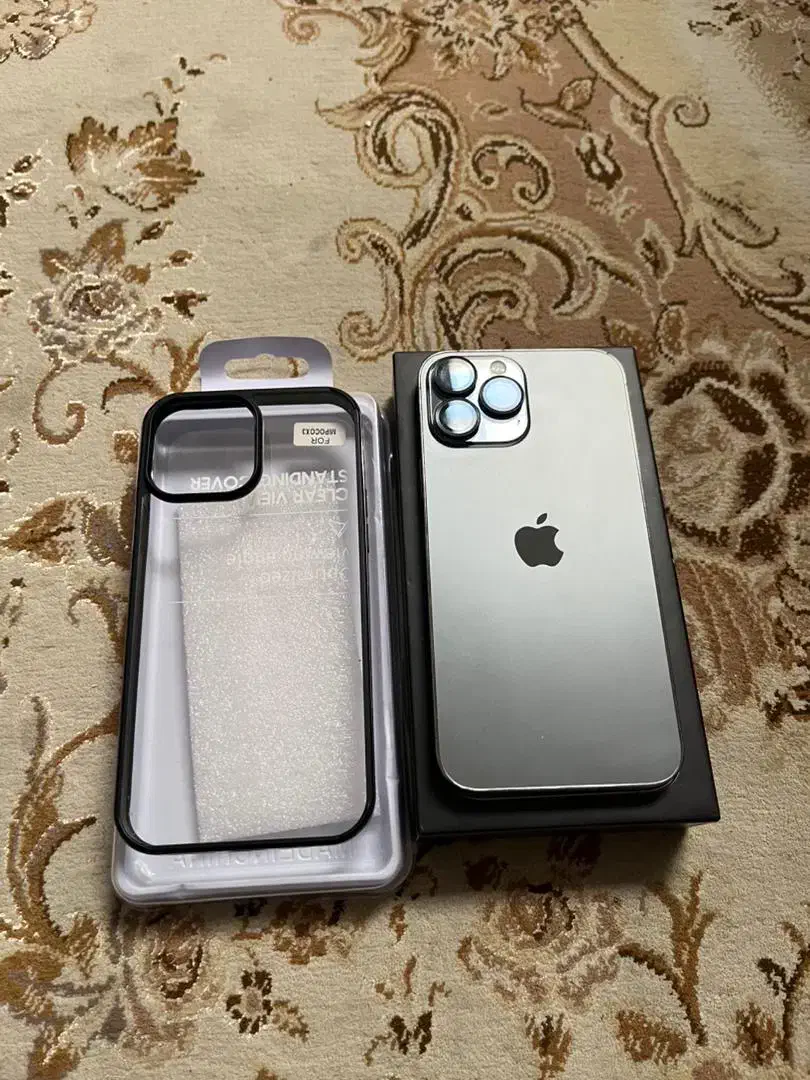 ایفون ۱۳ پرومکس ۲۵۶|موبایل|میبد, |دیوار