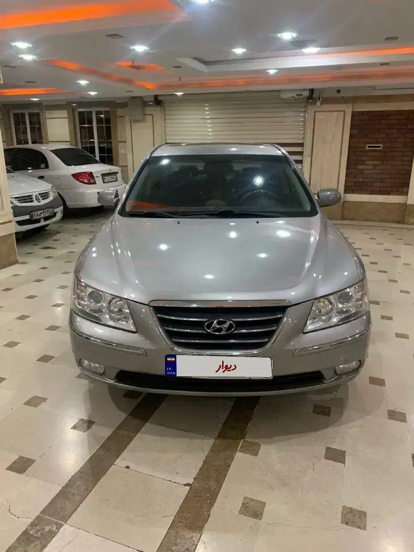 سوناتا nf مدل۲۰۱۰|خودرو سواری و وانت|تهران, فردوس|دیوار