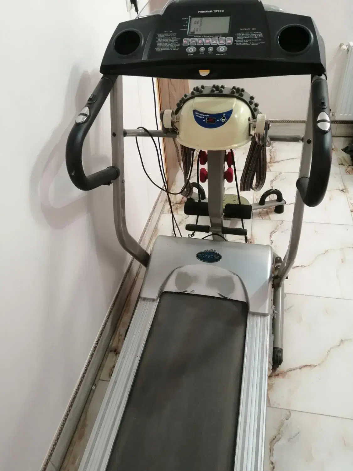 تردمیل|تجهیزات ورزشی|نجف‌آباد, شهدای غربی|دیوار