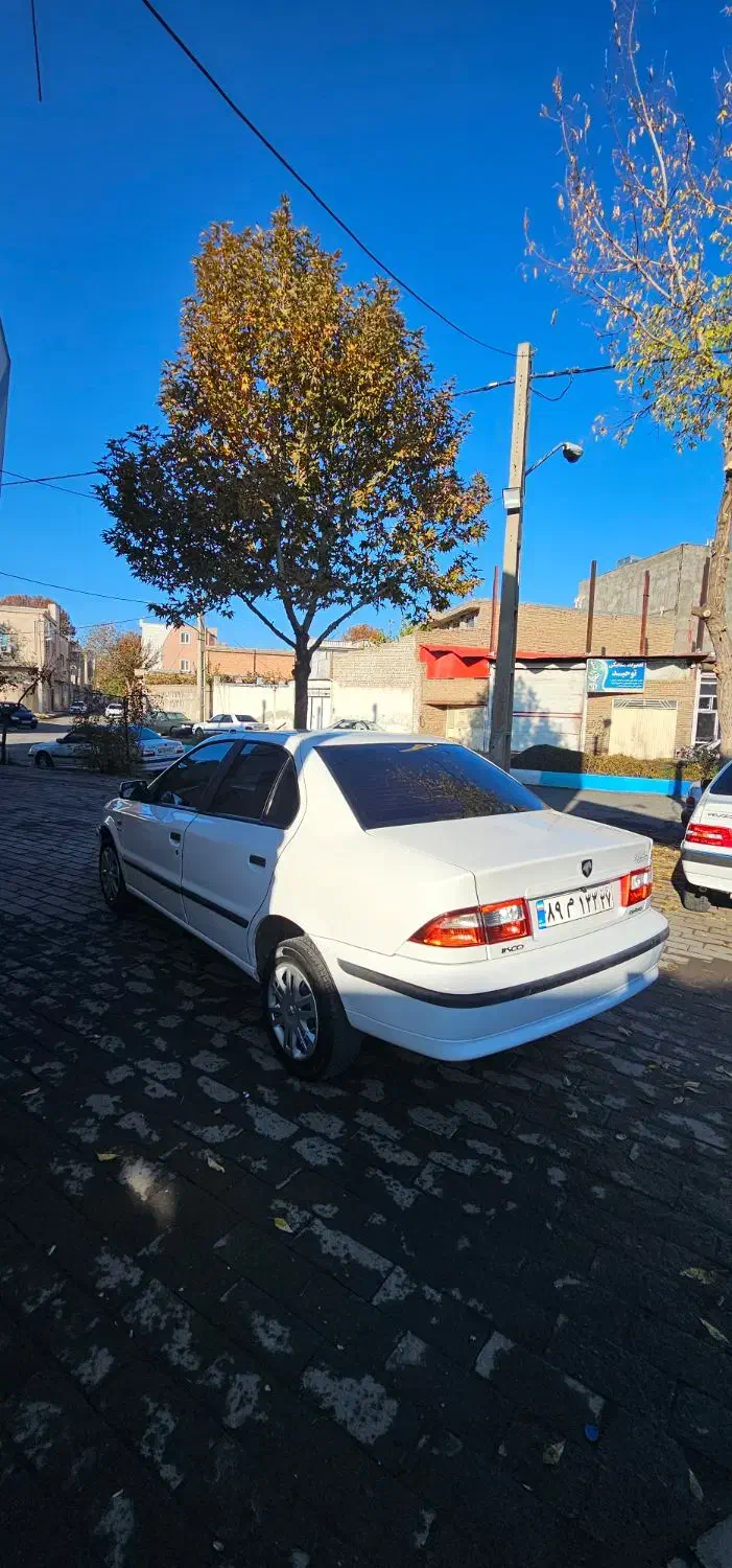 سمند موتور ملی ۹۷|خودرو سواری و وانت|فیرورق, |دیوار