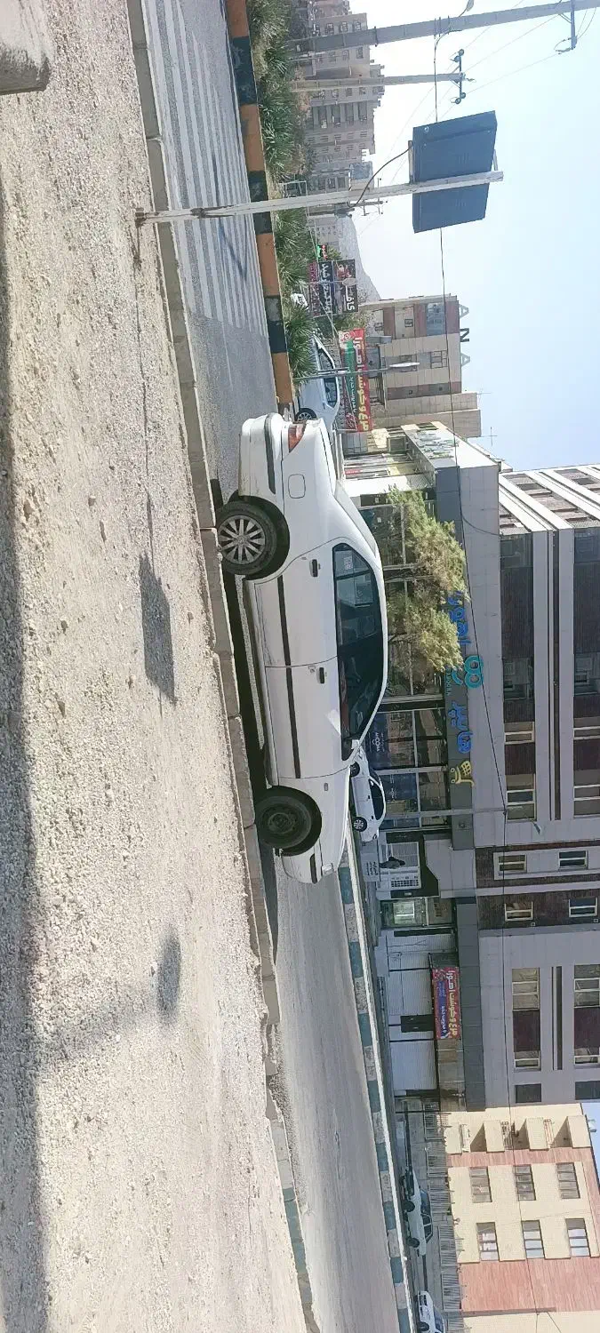 سمند ۹۲ ای اف سون|خودرو سواری و وانت|محمدشهر, جعفرآباد|دیوار