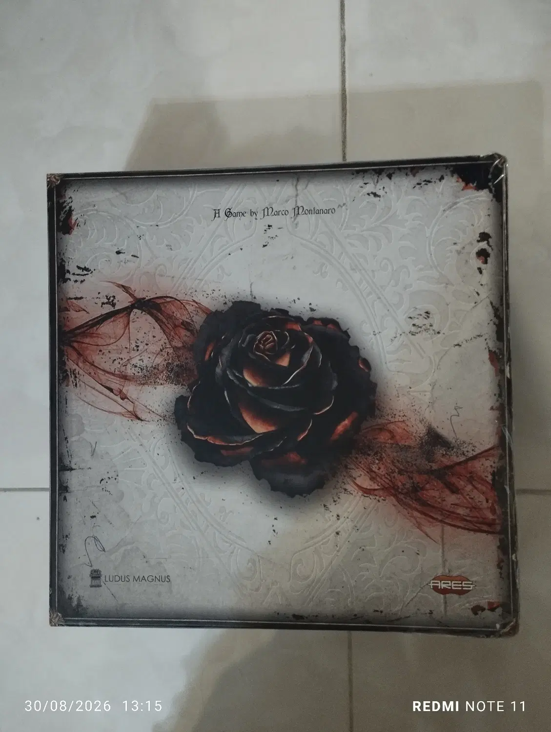 فروش بردگیم black rose wars|اسباببازی|تهران, نصرت|دیوار