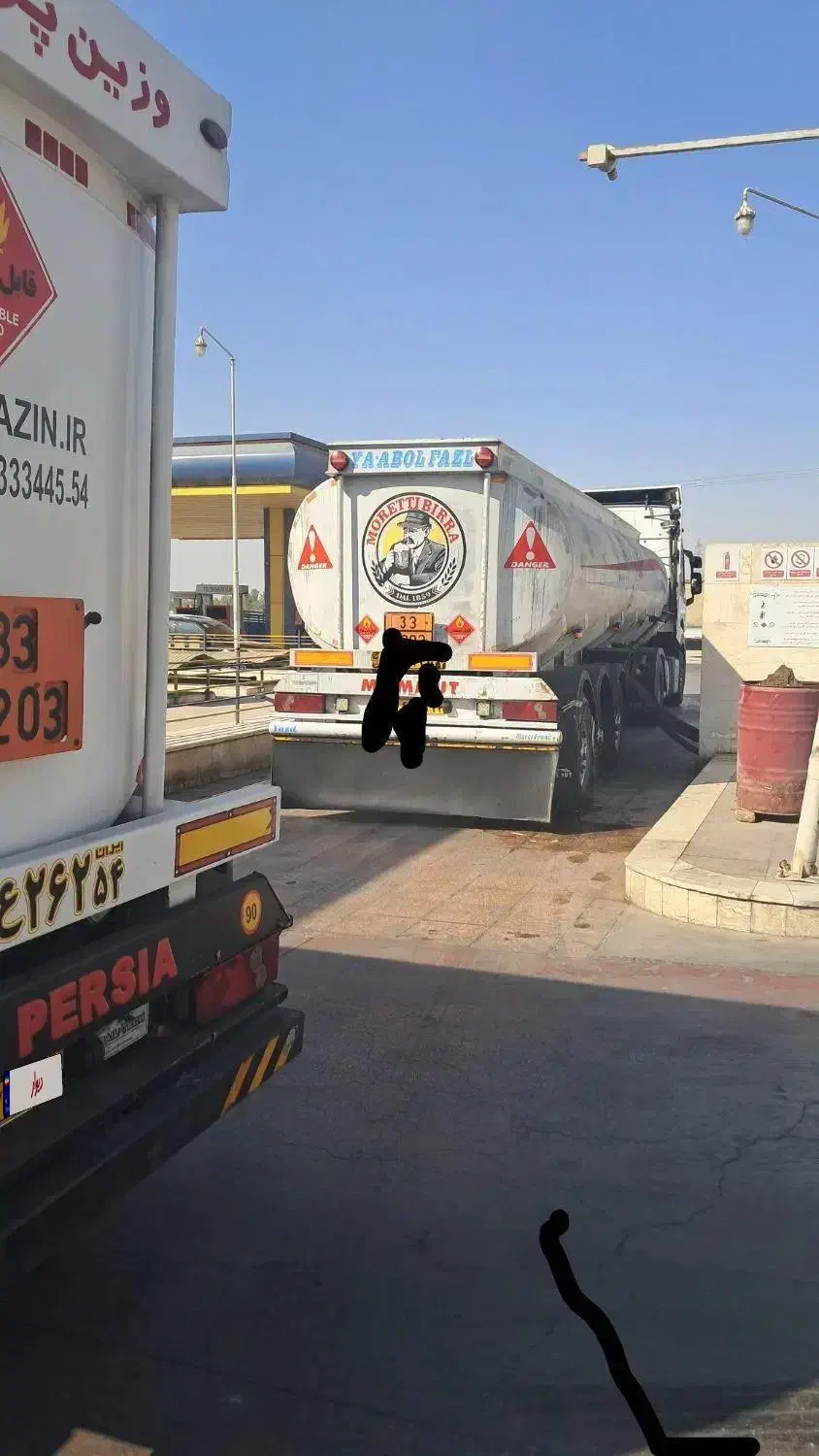 تانک سه محور|خودرو سنگین|یزد, |دیوار