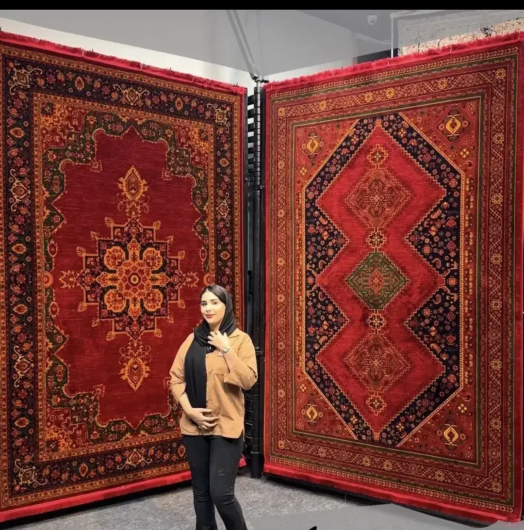 منبع قالی فرش های قشنگ زیبابارجدیدرسیدشبانه روزی|فرش|بوشهر, |دیوار