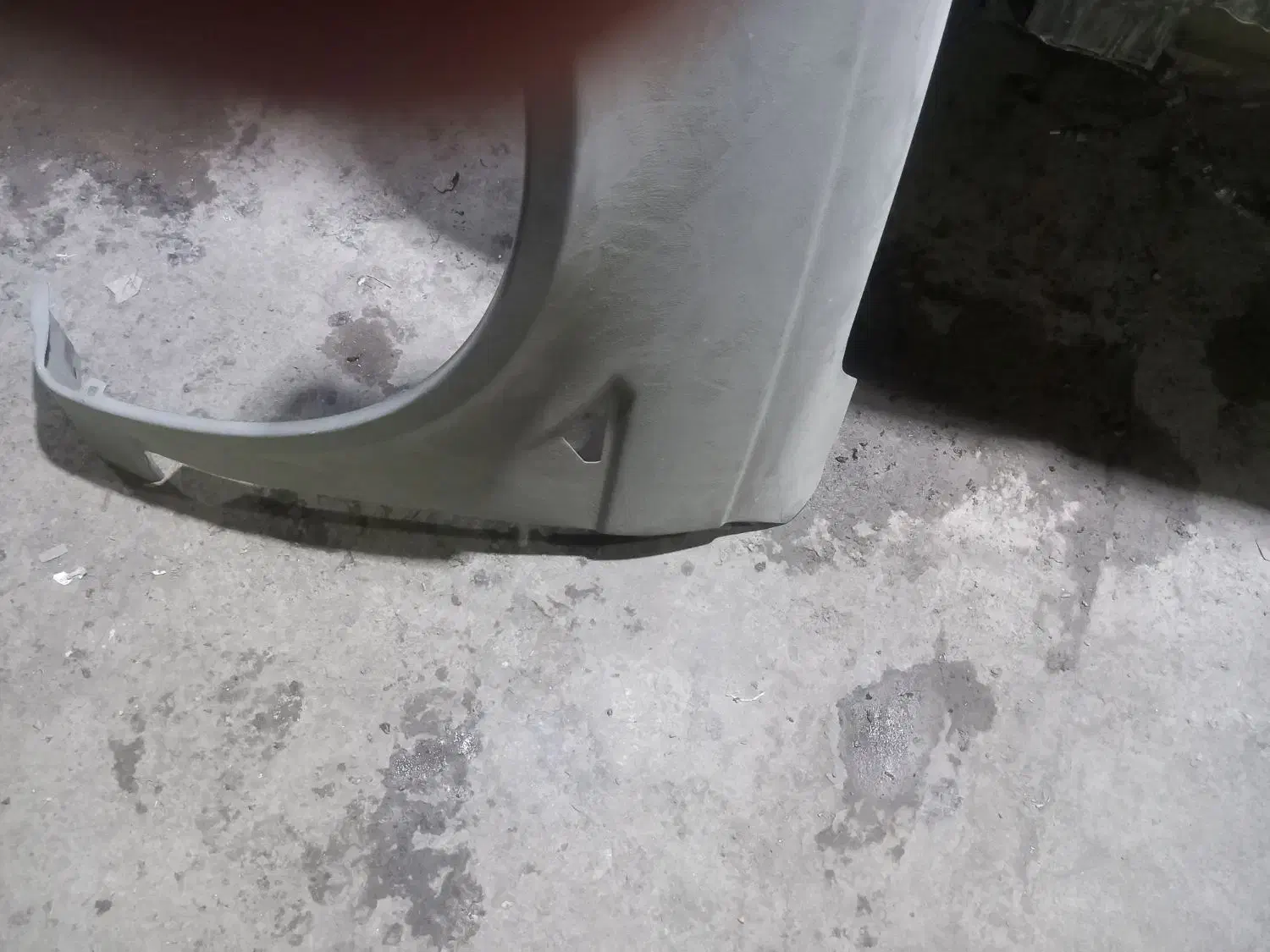 گلگیر جلو ساینا|قطعات یدکی و لوازم جانبی|تهران, شهرک زینبیه|دیوار