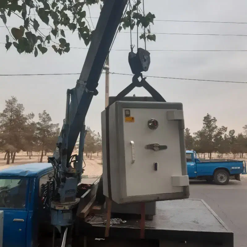 جرثقیل نیسان|خدمات حمل و نقل|نسیم‌شهر, |دیوار