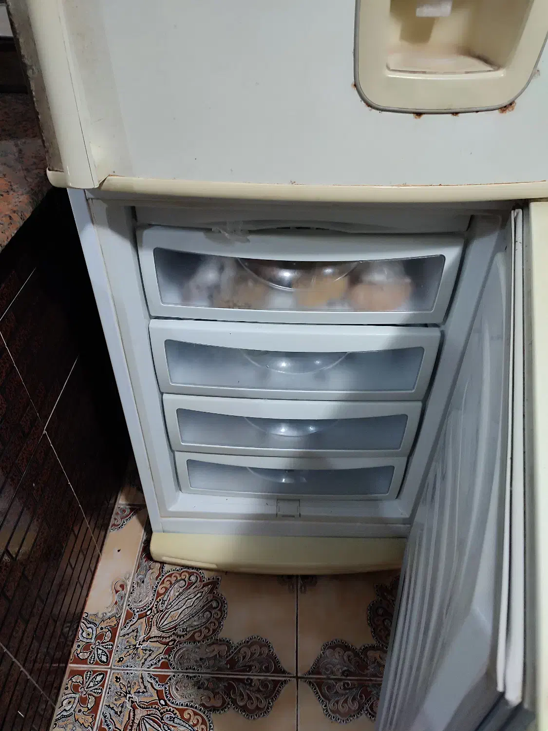 یخچال وفریزر|یخچال و فریزر|تولم شهر, |دیوار