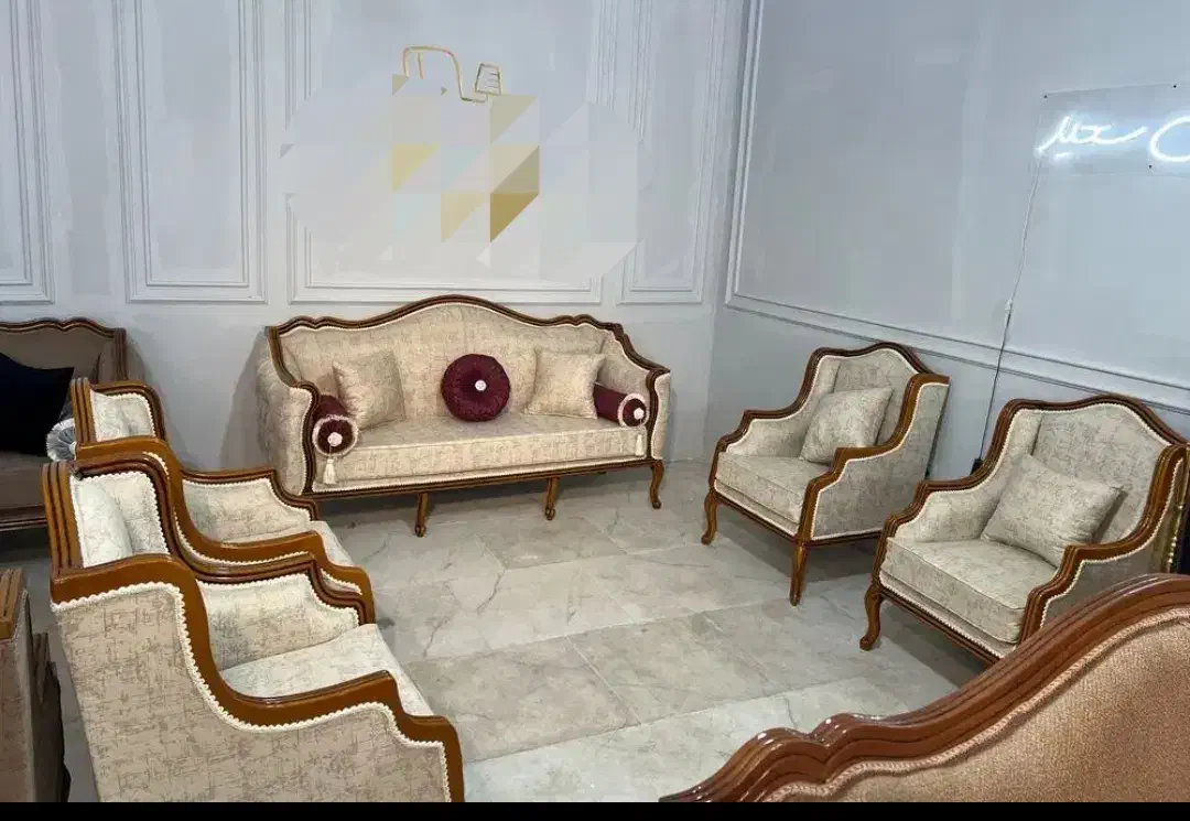 مبل کویین بوگاتی|مبلمان خانگی و میز عسلی|رشت, سیا اسطلخ|دیوار