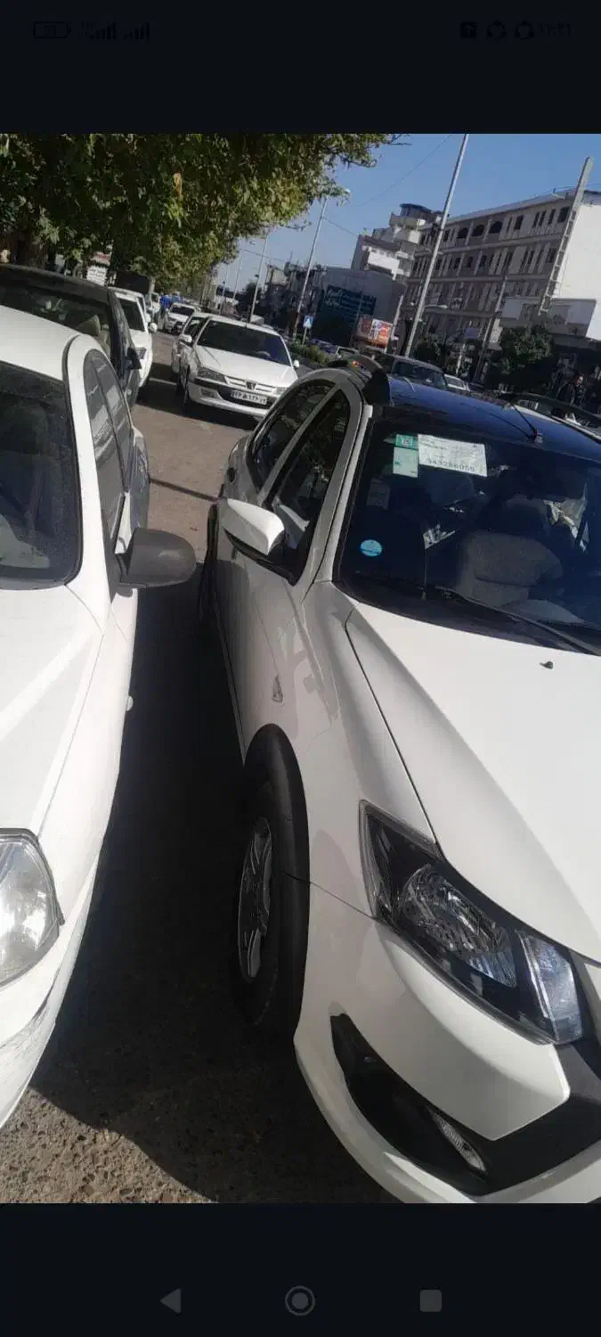 کوییک فروشی 1403 صفر|خودرو سواری و وانت|نکا, |دیوار