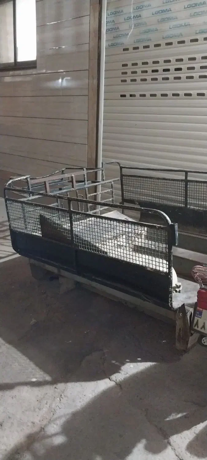 باربند و کفی وگاز سی ان جی|قطعات یدکی و لوازم جانبی|خمینیشهر, |دیوار