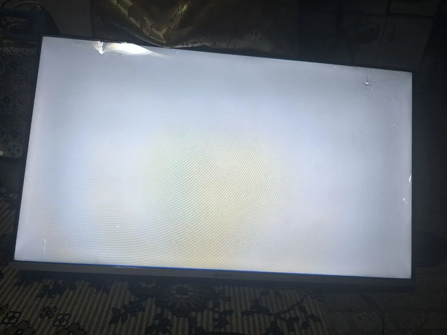 تلویزیون ال ای دی|تلویزیون و پروژکتور|الوند, |دیوار