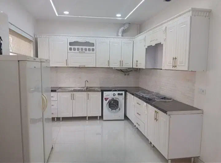 کابینت ممبران روگش صدفی بدنه سفیده|مصالح و تجهیزات ساختمان|همدان, |دیوار