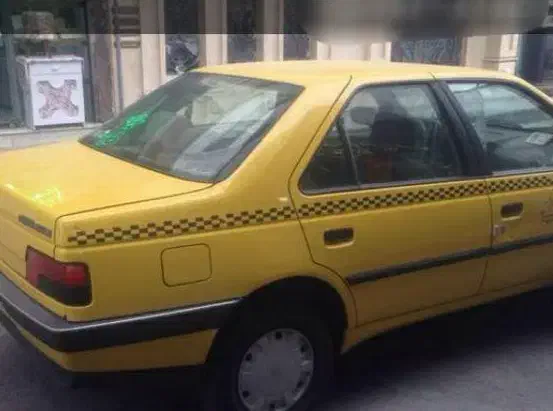 پژو ۴۰۵ GLX  دوگانه کارخانه CNG|خودرو سواری و وانت|مشهد, شهید معقول|دیوار