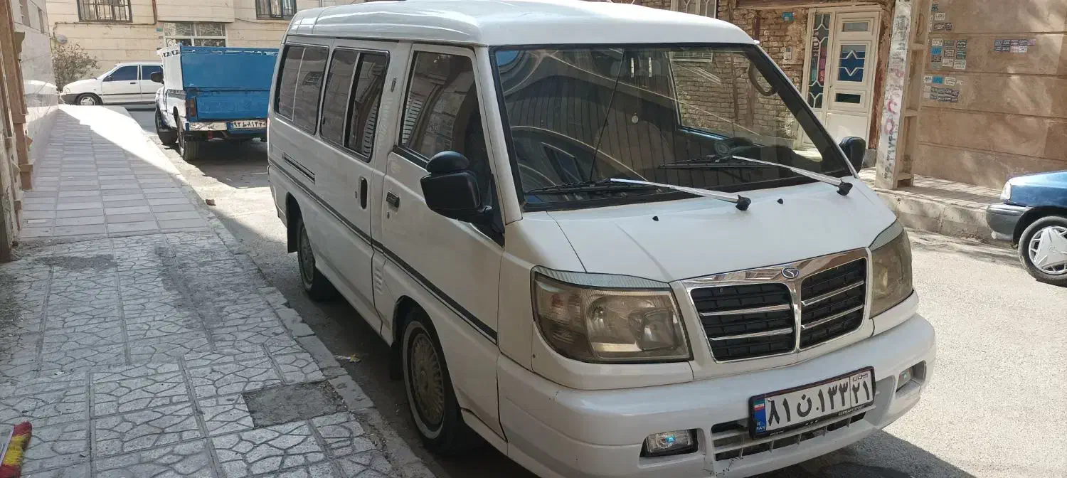 سرویس ون از پاکدشت به حومه|خدمات حمل و نقل|پاکدشت, پاکدشت (مامازند)|دیوار