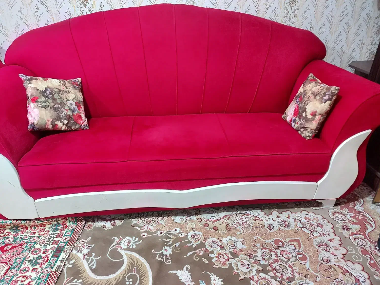 فروش مبل درحد نو|مبلمان خانگی و میز عسلی|کوچصفهان, |دیوار