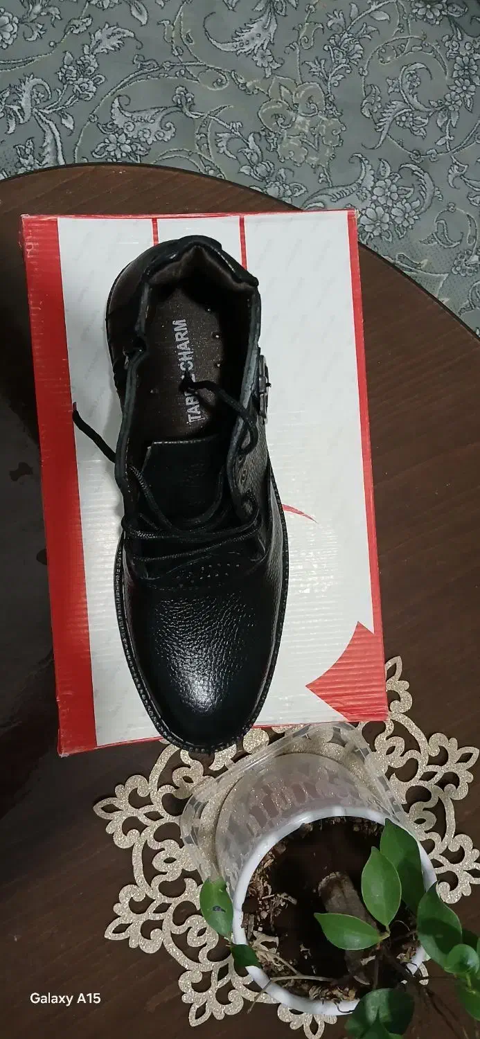 کفش نیم بوت مردانه وکفش زنانه|کیف، کفش، کمربند|شیراز, پانصد دستگاه ارتش|دیوار