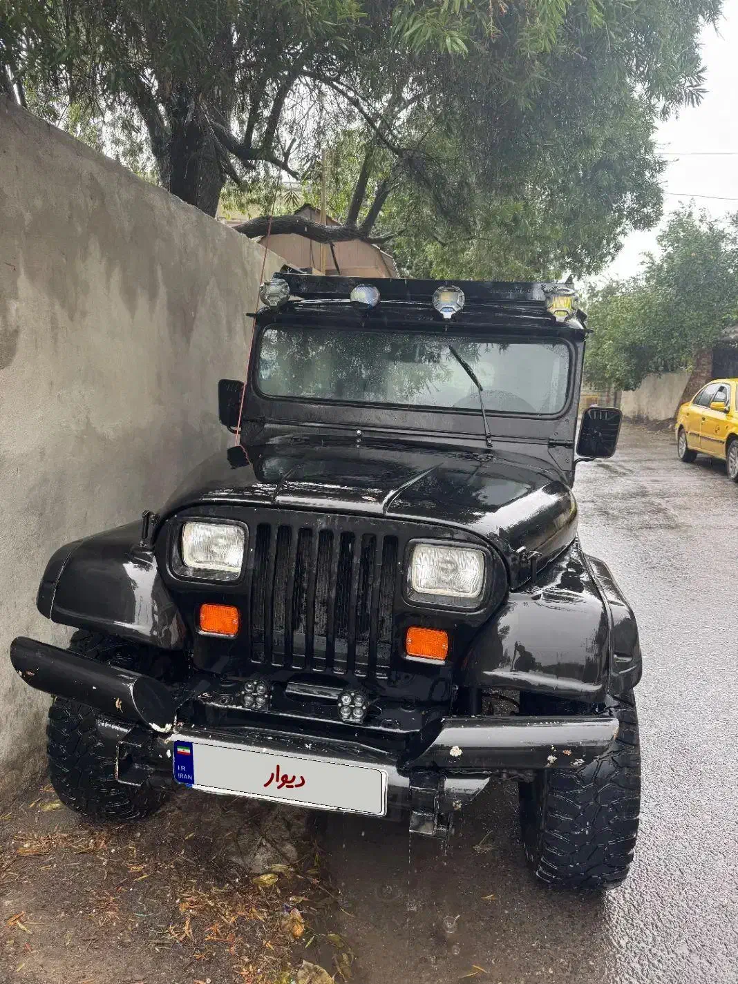 فروش جیپ|خودرو کلاسیک|تنکابن, |دیوار