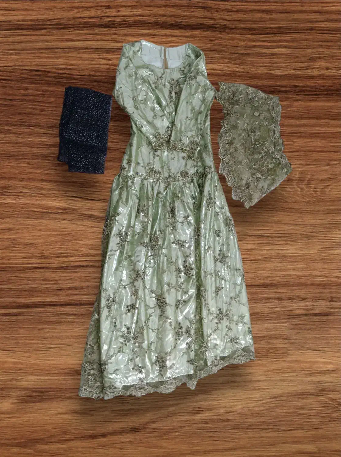 لباس کردی سقزی ، نو ، مناسب سایز ۴۲ تا ۴۴|لباس|اشتهارد, |دیوار