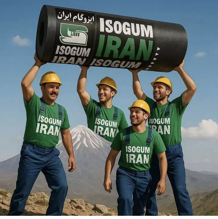 ایزوگام|مصالح و تجهیزات ساختمان|هشتگرد, فاز ۱ مهستان|دیوار