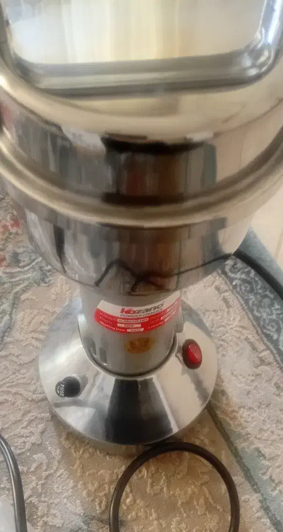 آسیاب|خردکن، آسیاب، غذاساز|قم, نخودی|دیوار