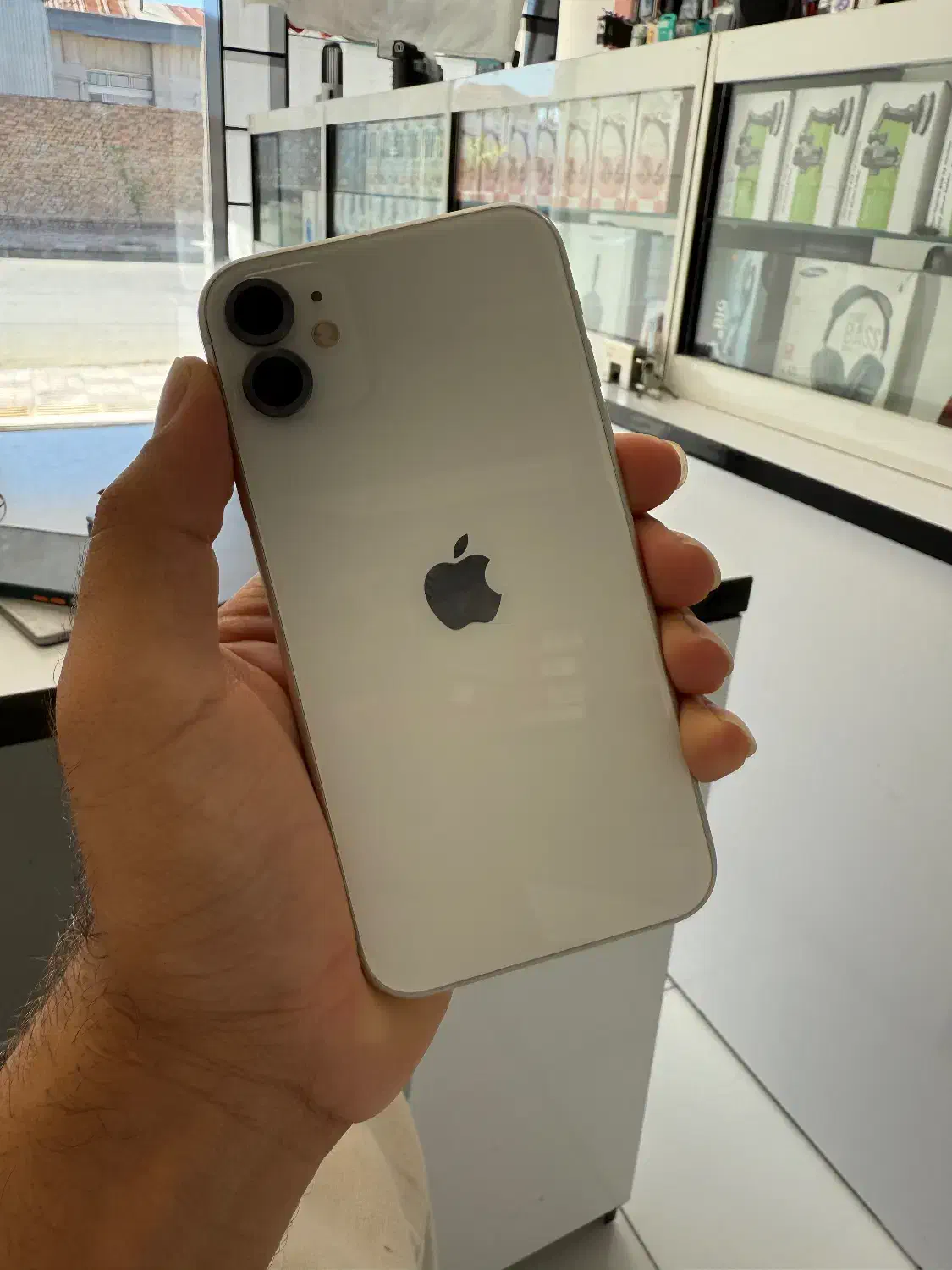 Iphone 11 128|موبایل|گنبد کاووس, |دیوار