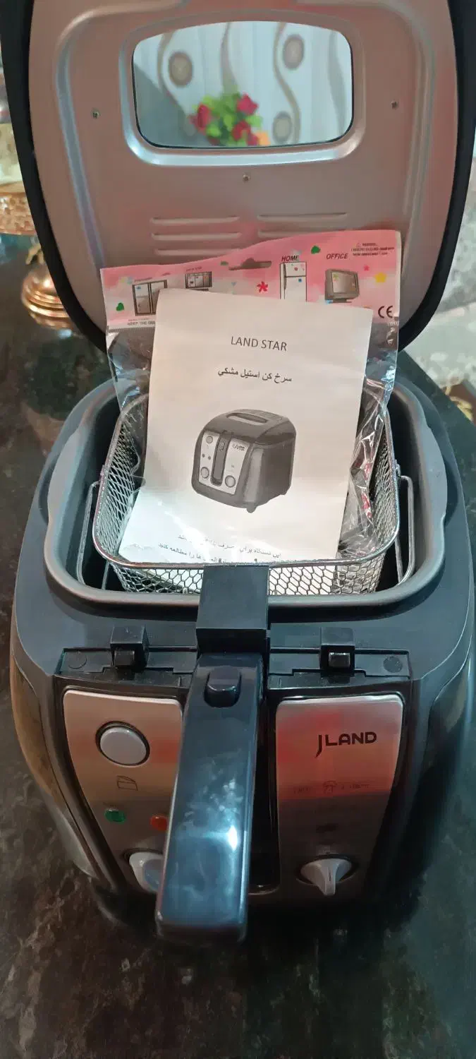 سرخ کن|سایر لوازم برقی|سنندج, |دیوار