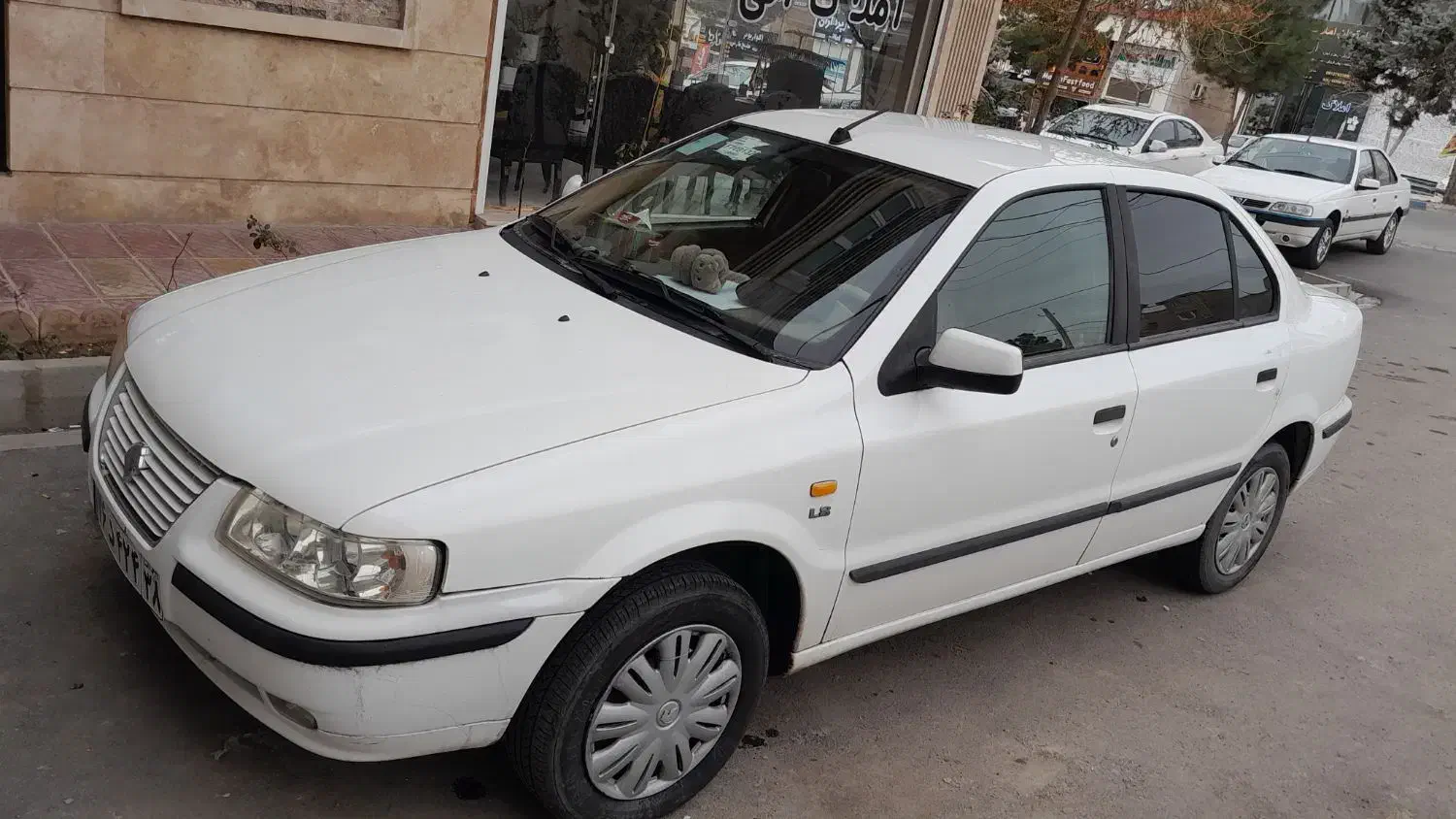 سمند ۹۹|خودرو سواری و وانت|هشتگرد, فاز ۲ مهستان|دیوار