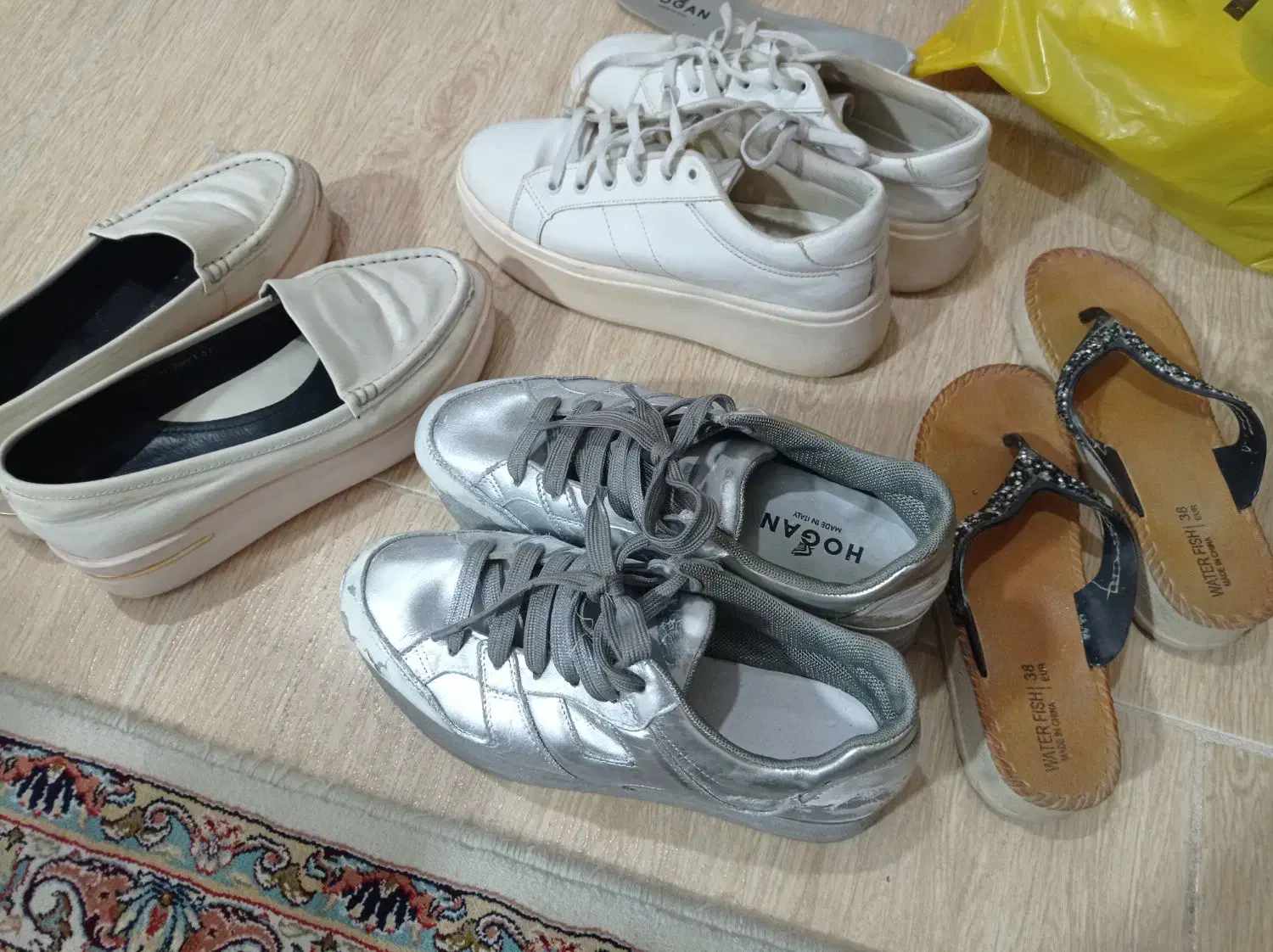 کفش|کیف، کفش، کمربند|تهران, هفده شهریور|دیوار