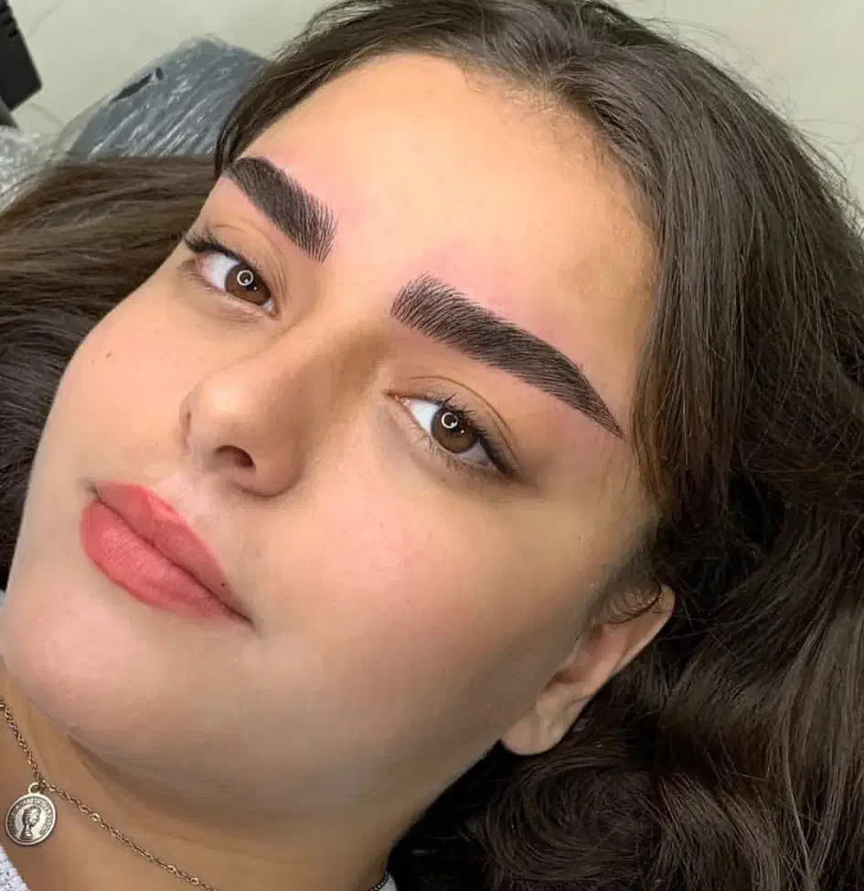 تخفیفات یلدایی میکروبلیدینگ و شیدینگ لب شهرک سعدی|خدمات آرایشگری و زیبایی|سنندج, |دیوار