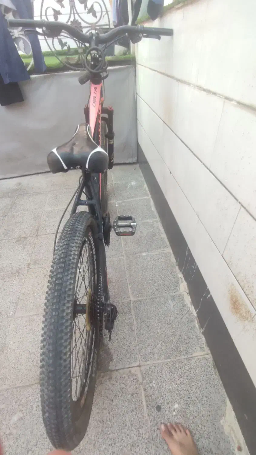 فروش دوچرخه هشت دنده ای|دوچرخه، اسکیت، اسکوتر|بافق, |دیوار