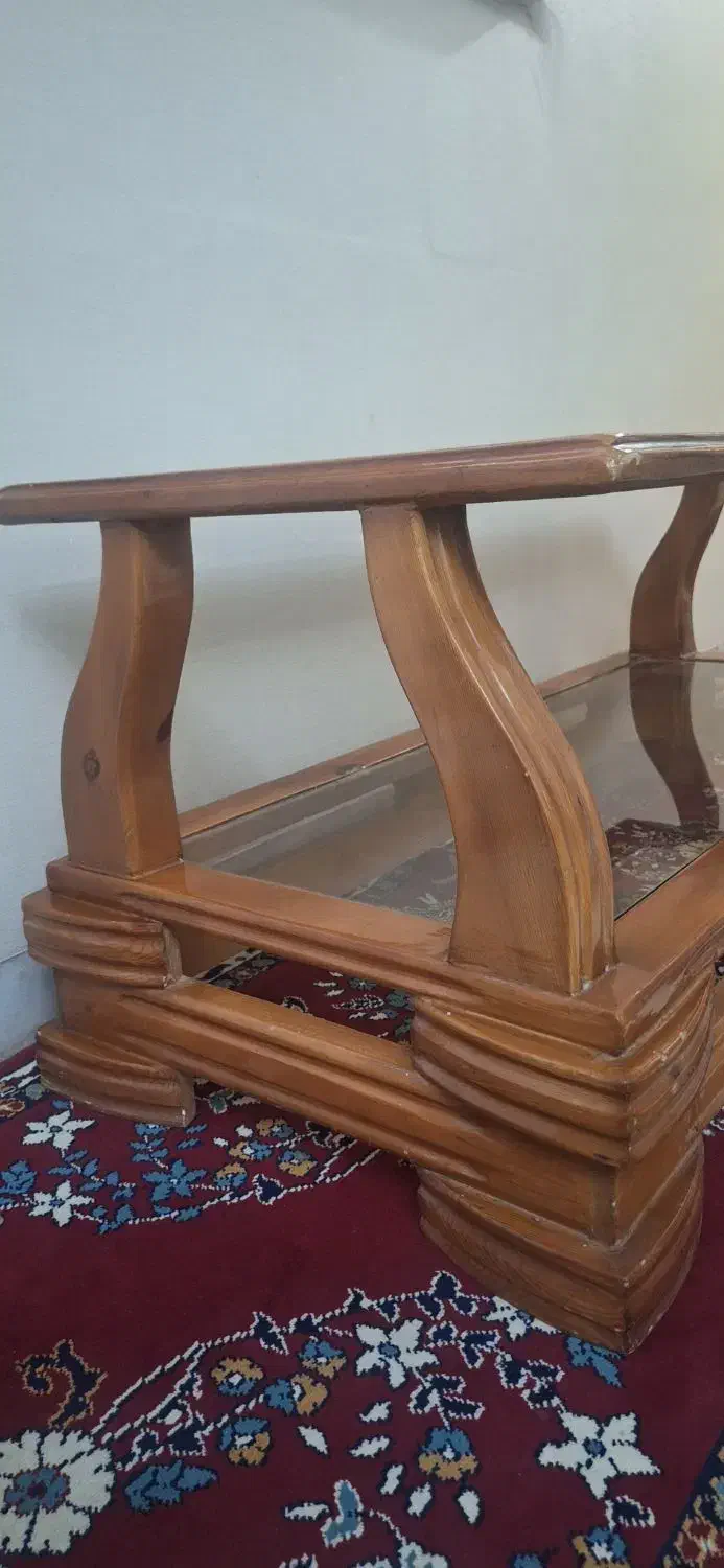 میز مبل|مبلمان خانگی و میز عسلی|مرودشت, بیست متری بیمارستان|دیوار