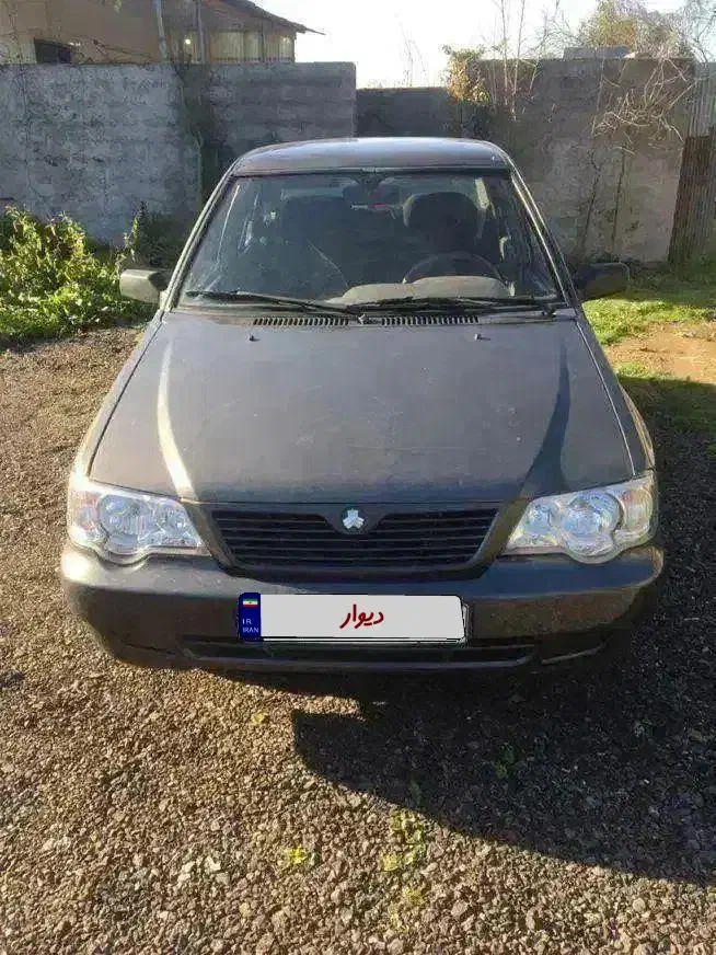 ۱۳۲ مدل ۹۰|خودرو سواری و وانت|خمام, |دیوار