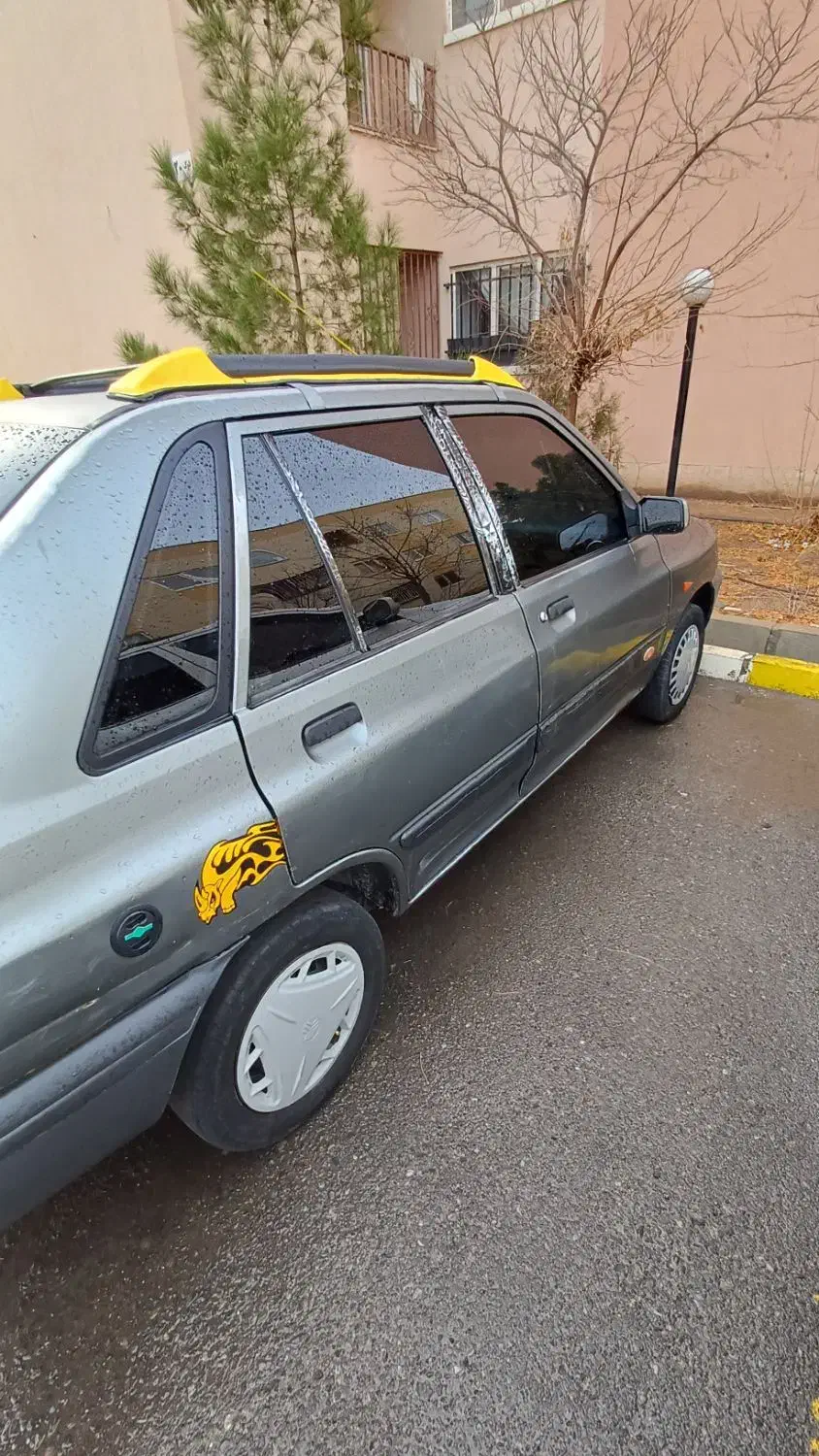 پراید ۱۴۱|خودرو سواری و وانت|پرند, فاز ۶|دیوار