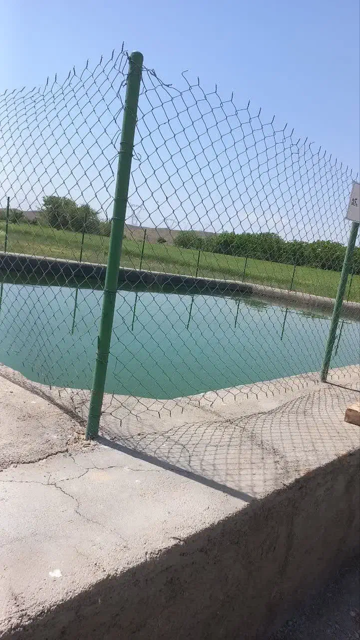 باغ همراه استخرشخصی ساز|فروش زمین و ملک کلنگی|قاهان, |دیوار