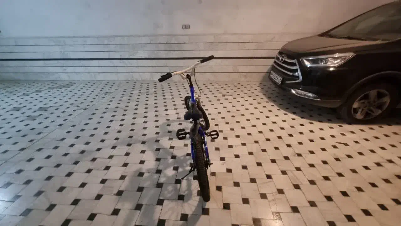 دوچرخه سایز 20 گالانت|دوچرخه، اسکیت، اسکوتر|قم, شهرک قدس|دیوار