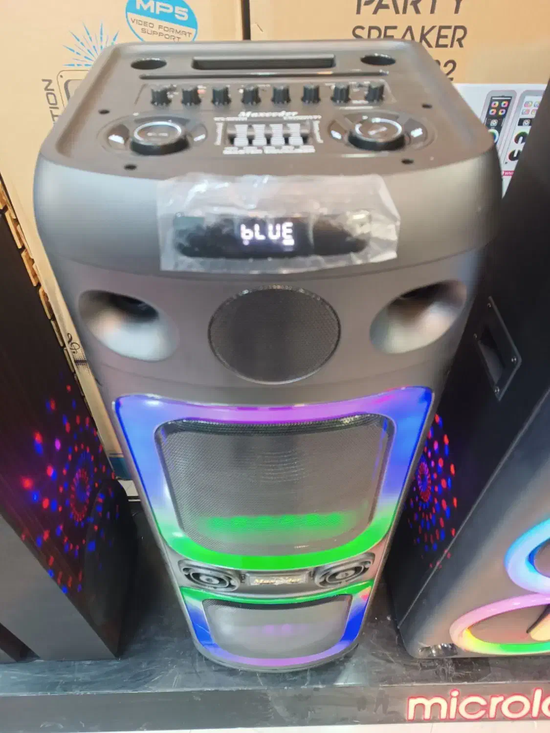 به مناسبت روز پدر کلیه اسپیکرها از دم قسط یکساله 5|سیستم صوتی خانگی|مشهد, کلاهدوز|دیوار