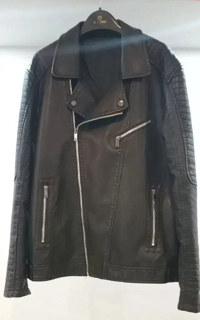 کاپشن چرم مردانه|لباس|تبریز, |دیوار