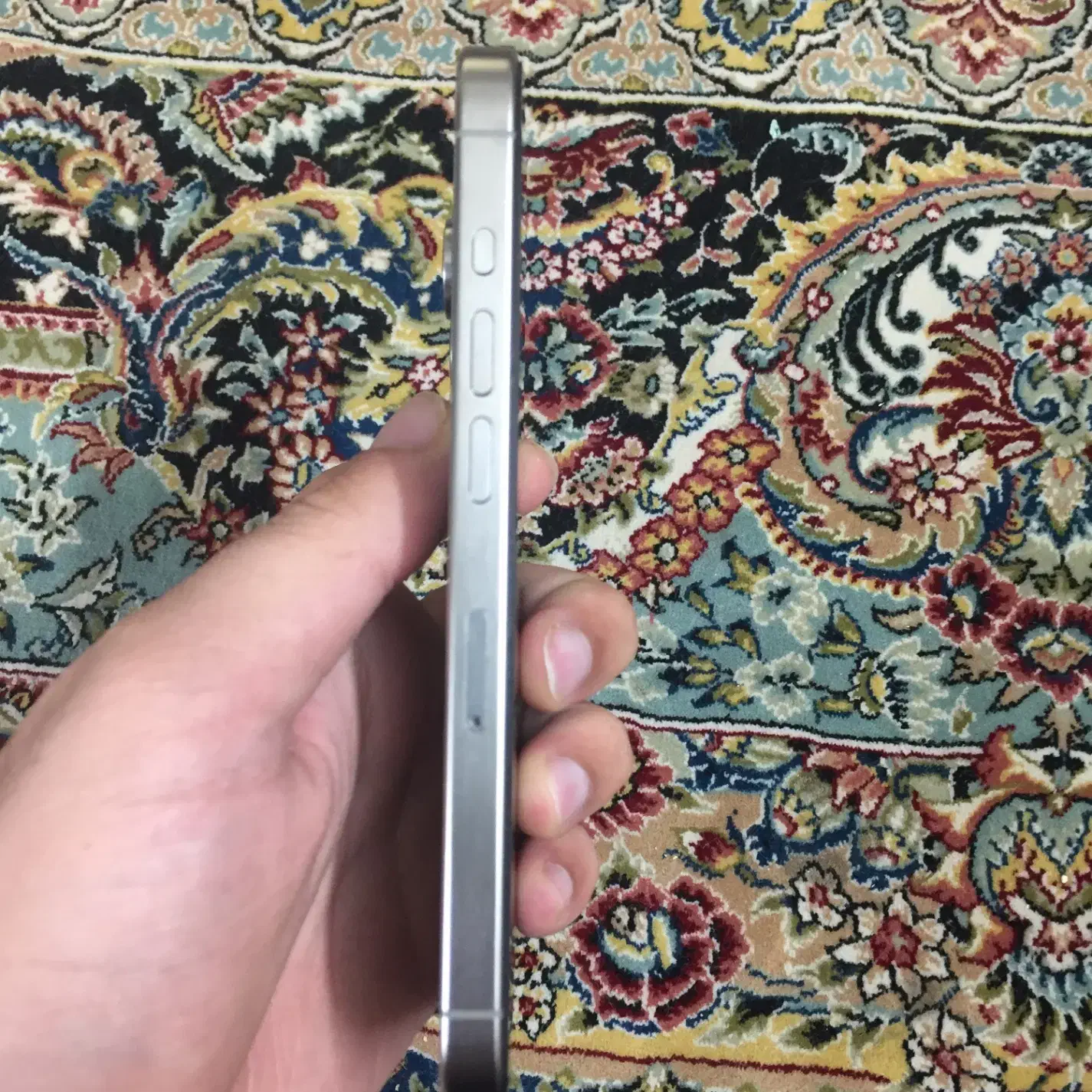 iphone 15 pro 256 ch|موبایل|بابل, |دیوار