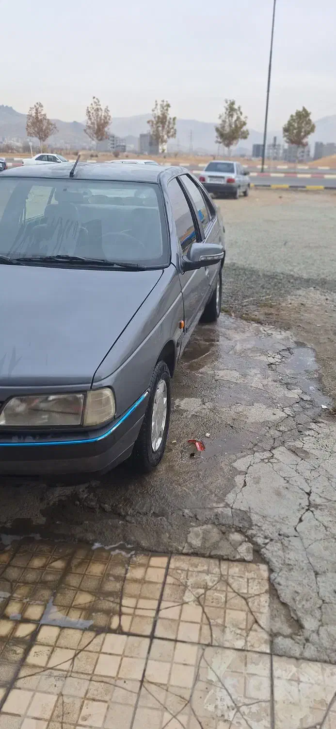 پژو ۴۰۵ مدل ۸۸|خودرو سواری و وانت|سنندج, |دیوار