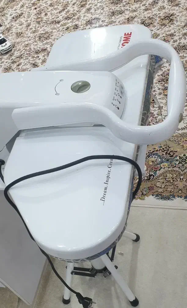 اتوپرس ژانومه|اتو و لوازم اتو|لردگان, |دیوار