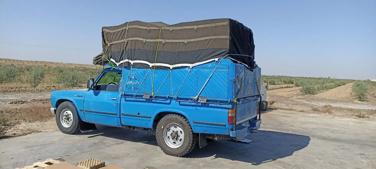 نیسان مدل 83|خودرو سواری و وانت|بوکان, |دیوار