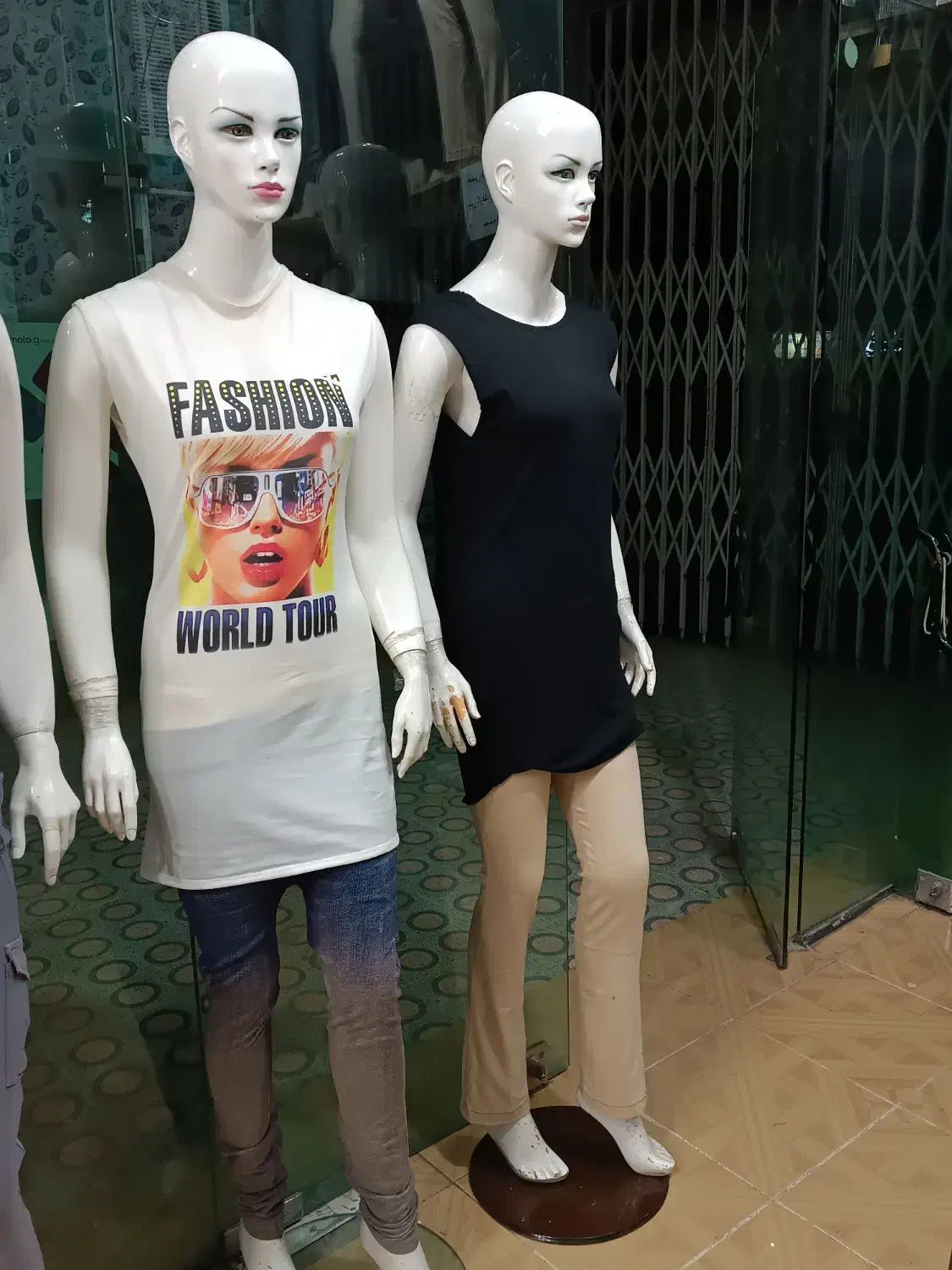 20عدد مانکن گلچهره اصلی بهترین سایز بچگانه وزنانه|فروشگاه و مغازه|اصفهان, سنبلستان|دیوار