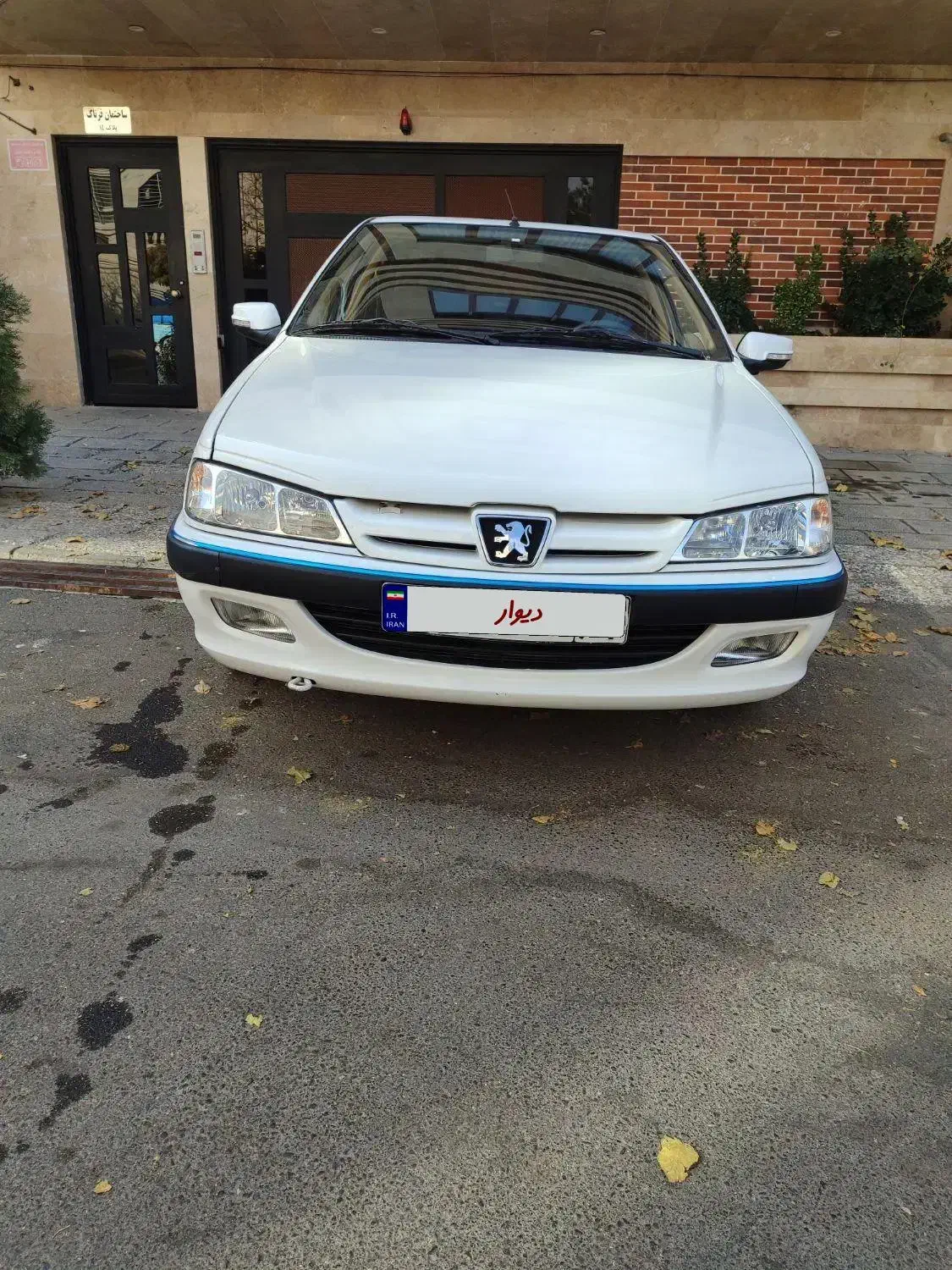 پژو پارس xu7pمدل ۱۴۰۱|خودرو سواری و وانت|کرج, شهرک ظفر|دیوار