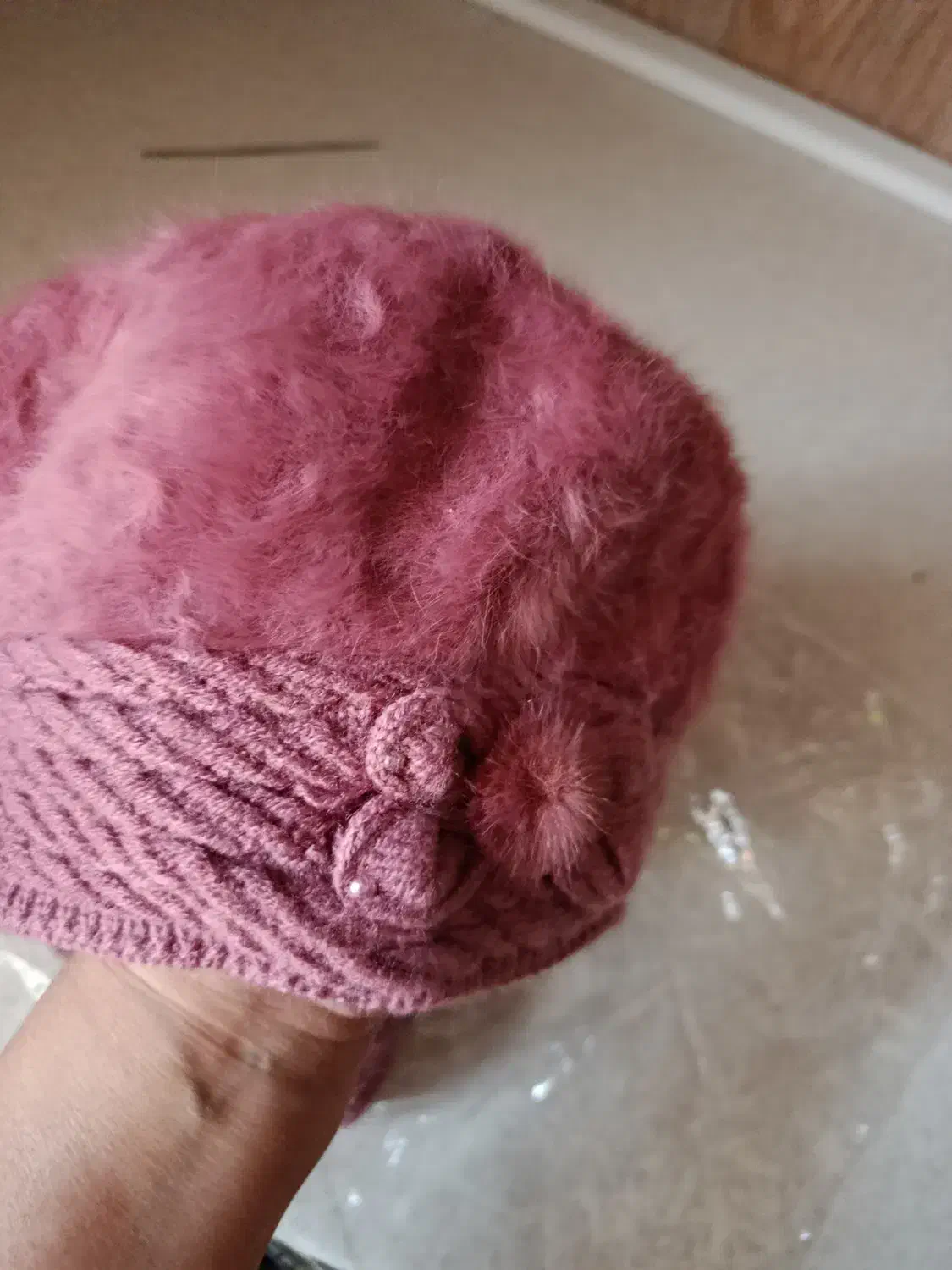 کلاه دخترانه ۳تا ۷سال|لباس|تاکستان, |دیوار