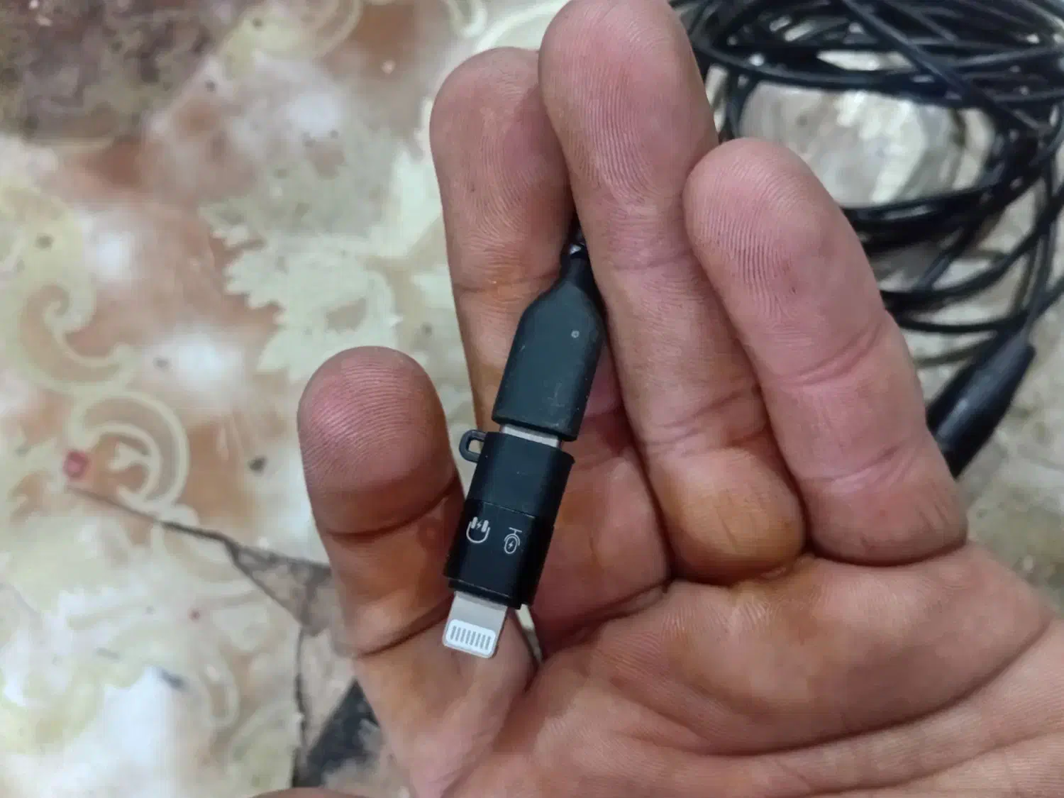 کابل رکورد ضبط|گیتار، بیس، امپلیفایر|ری, دولت‌آباد|دیوار