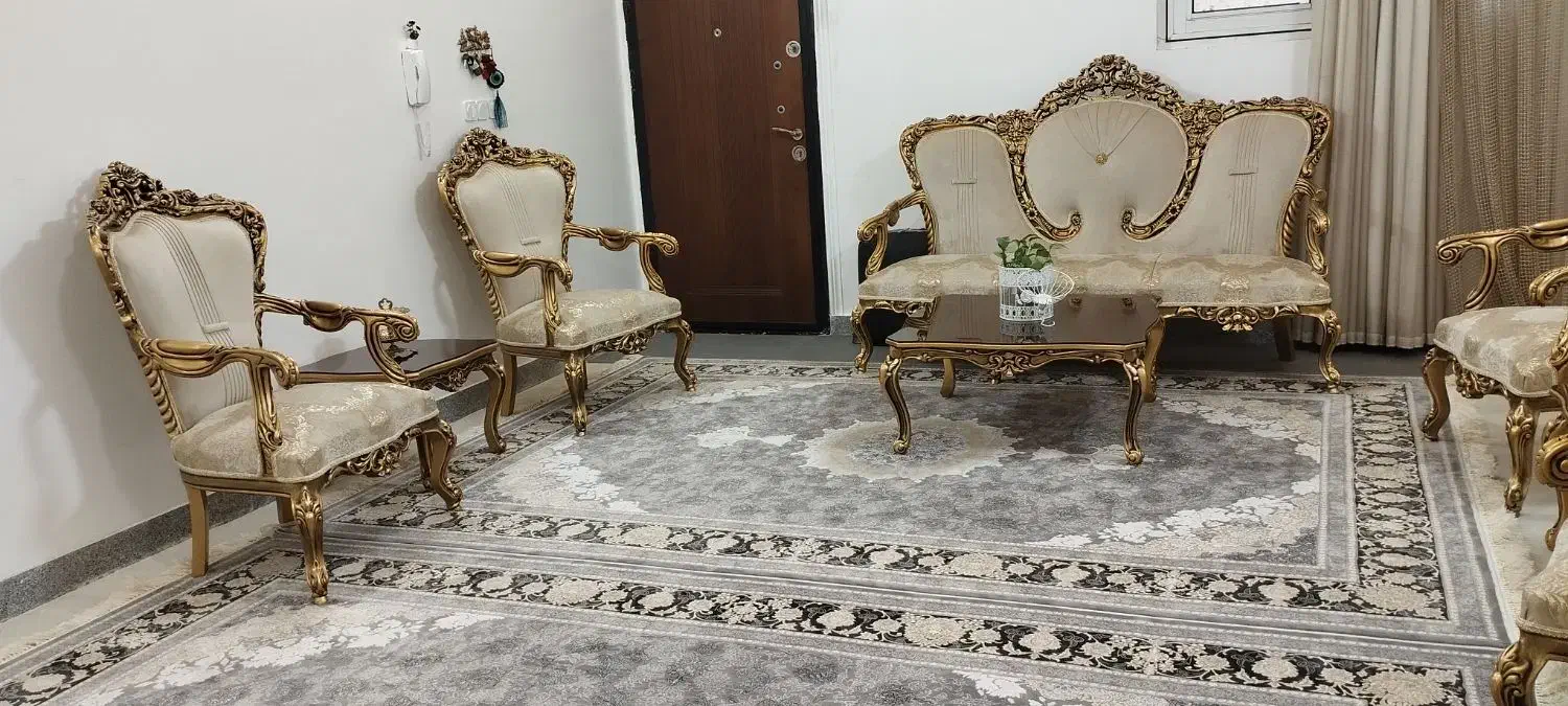 مبل|مبلمان خانگی و میز عسلی|قنوات, |دیوار